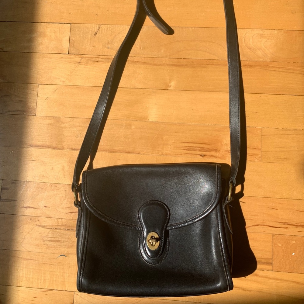 Vintage Coach Devon bag - 9908